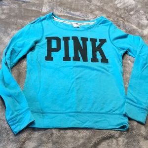 Victoria Secret PINK crewneck top!